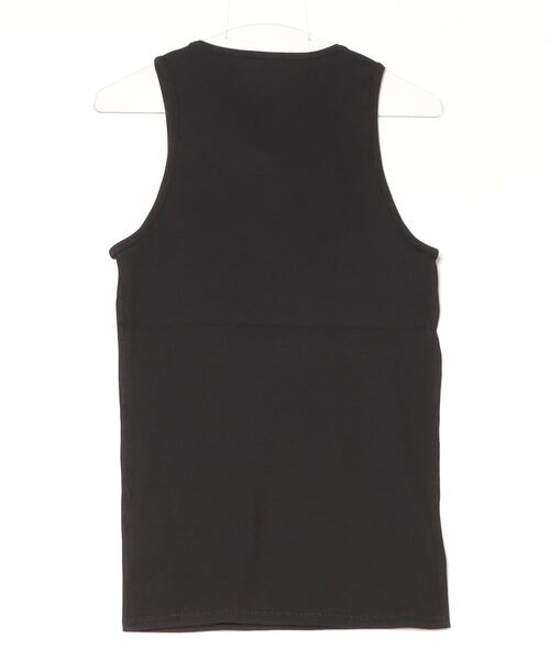 DIESEL ディーゼル 黒 タンクトップ L DIESEL（ディーゼル） タンクトップ メンズ タンクトップ T-ARM-LKDS