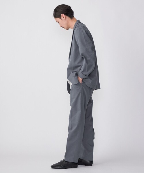 SHIPS（シップス） セットアップ X-LARGE ダークブルー メンズ