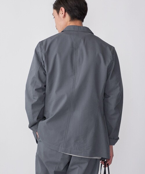 SHIPS（シップス） セットアップ X-LARGE ダークブルー メンズ