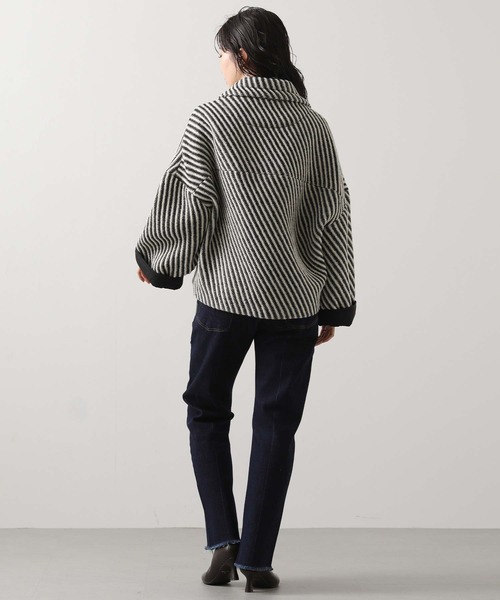 Gready Brilliant（グレディブリリアン） コート アウター ツィード大