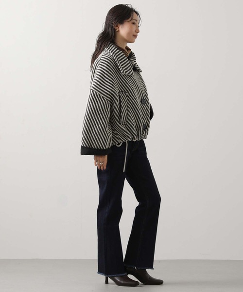 Gready Brilliant（グレディブリリアン） コート アウター ツィード大