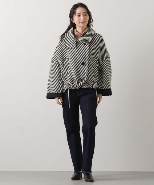 Gready Brilliant（グレディブリリアン） コート アウター ツィード大