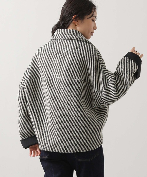 Gready Brilliant（グレディブリリアン） コート アウター ツィード大