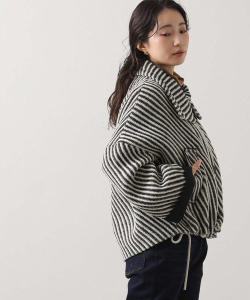 Gready Brilliant（グレディブリリアン） コート アウター ツィード大