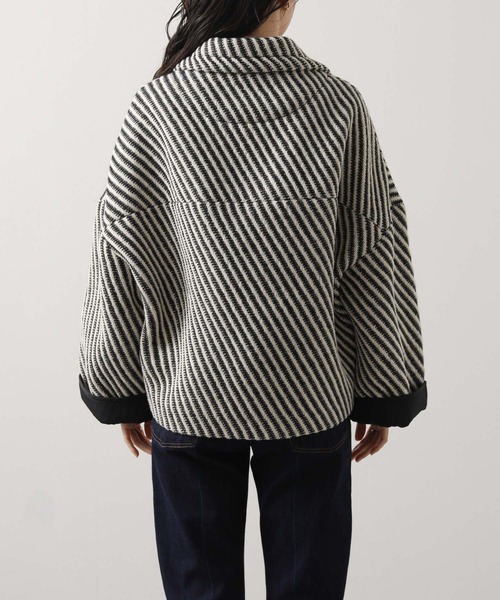 Gready Brilliant（グレディブリリアン） コート アウター ツィード大