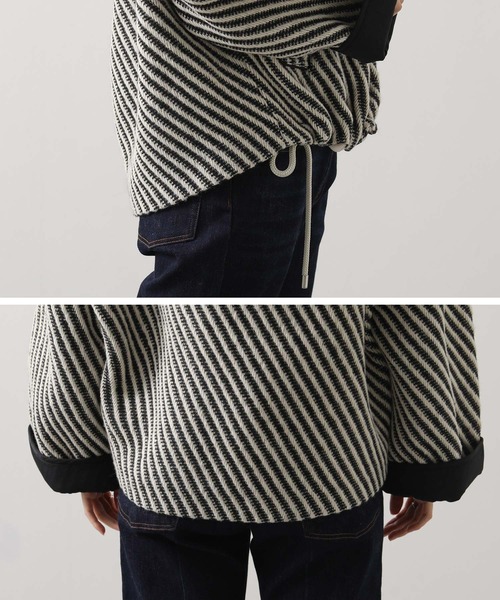 Gready Brilliant（グレディブリリアン） コート アウター ツィード大