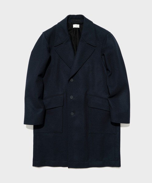 ATON（エイトン） チェスターコート コート 「ATON / エイトン」SUPER