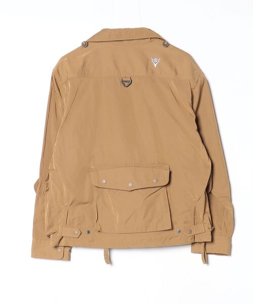 South2 West8（サウスツーウエストエイト） ジャケット M ブラウン