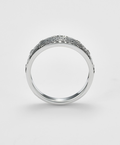 agete（アガット） リング #15 シルバー系その他 レディース