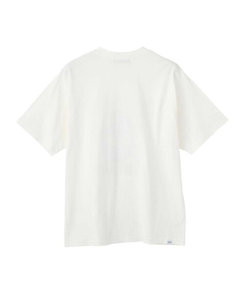 「HYSTERIC GLAMOUR」 半袖Tシャツ X-LARGE ホワイト メンズの画像