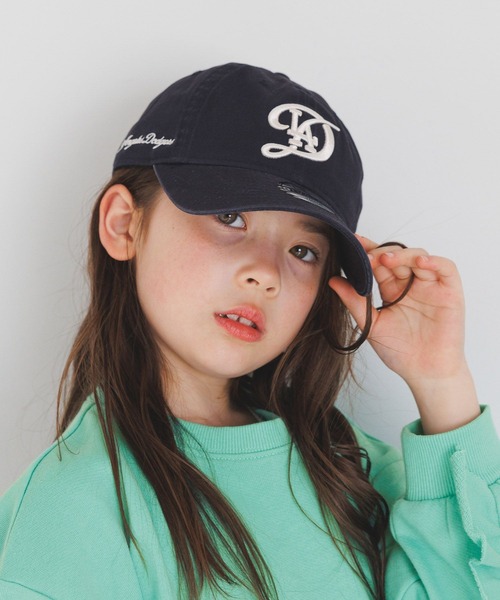 NEW ERA（ニューエラ） キャップ 帽子 「」別注YOUTH920(KIDS) キッズ