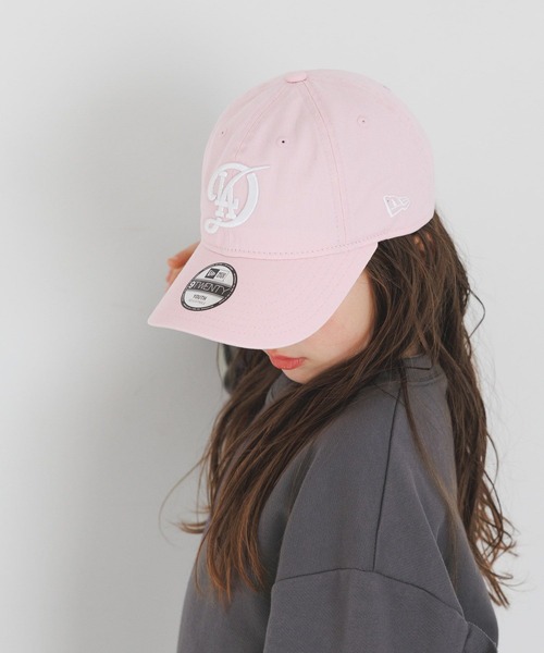 NEW ERA（ニューエラ） キャップ 帽子 「」別注YOUTH920(KIDS) キッズ