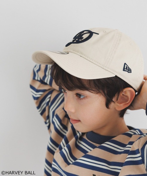 NEW ERA（ニューエラ） キャップ 帽子 「」別注YOUTH920(KIDS) キッズ