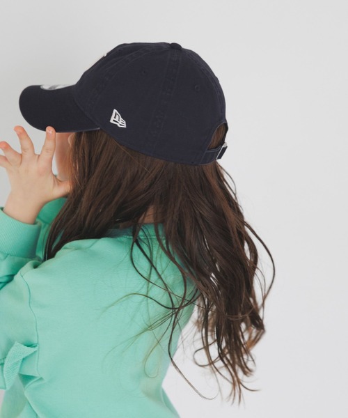 NEW ERA（ニューエラ） キャップ 帽子 「」別注YOUTH920(KIDS) キッズ