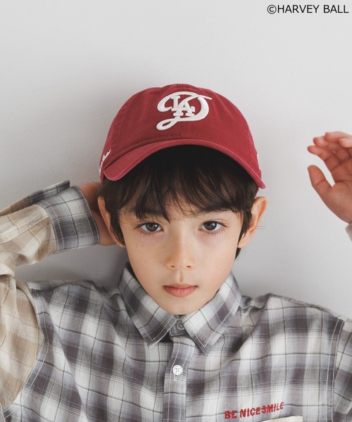 NEW ERA（ニューエラ） キャップ 帽子 「」別注YOUTH920(KIDS) キッズ