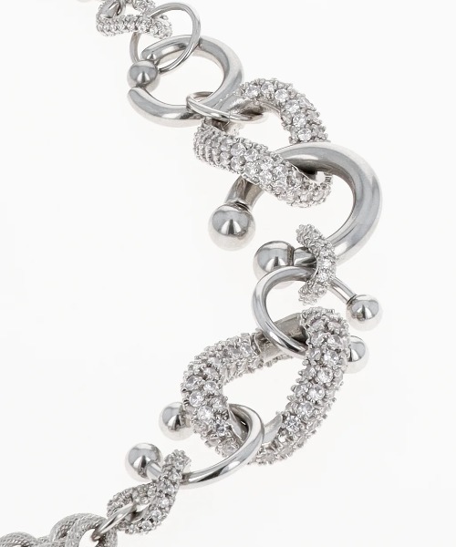 JUSTINE CLENQUET（ジュスティーヌクランケ） チョーカー JUSTINE