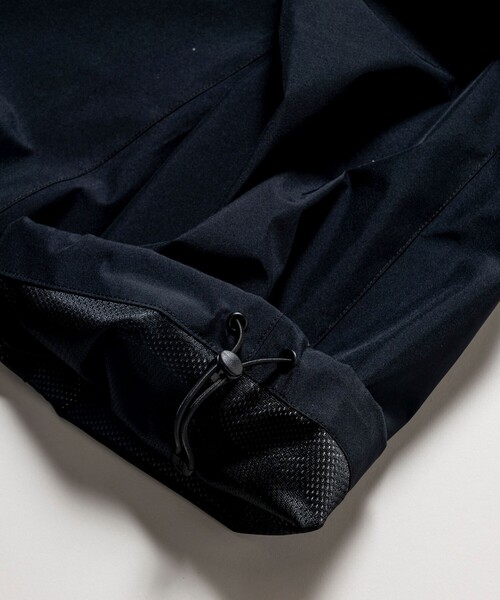 「+phenix」 イージーパンツ SMALL ブラック メンズ_画像8