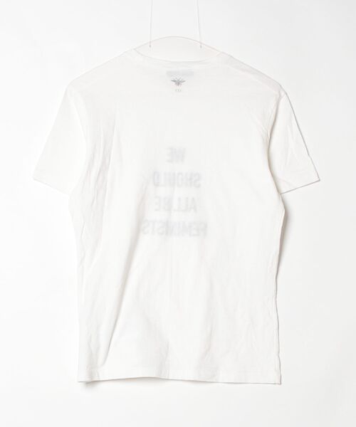 Christian Dior（クリスチャン・ディオール） 半袖Tシャツ S ホワイト