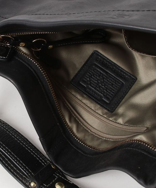 COACH（コーチ） クラッチバッグ - ブラック レディース : ZOZOTOWN