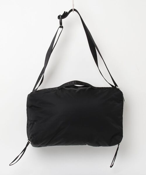 「NOMADIS」 2WAYバッグ - ブラック レディース_画像2