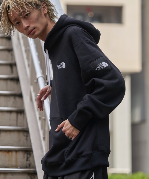 THE NORTH FACE（ザ ノースフェイス） プルオーバーパーカー LARGE