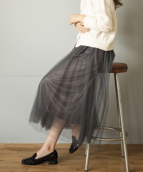 「SESTO」 シューズ 24.5cm ブラック レディース_画像6