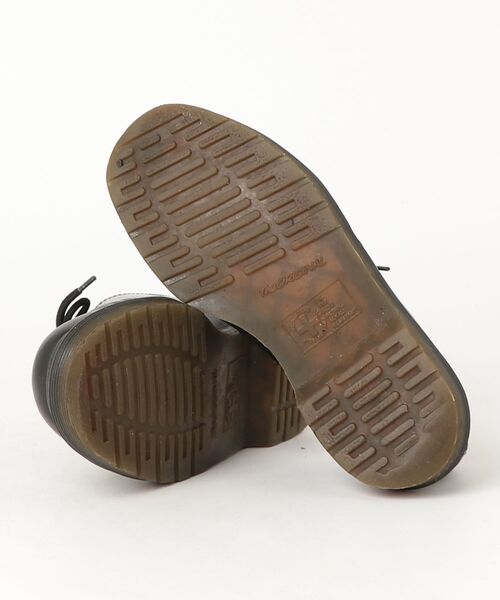 「Dr. Martens」 シューズ 38 ブラック レディース_画像3
