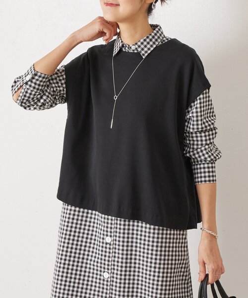 BEARDSLEY(ビアズリー) ワンピース ギンガムシャツワンピ : ZOZOTOWN BEARDSLEY(ビアズリー) ワンピース ギンガムシャツワンピ : ZOZOTOWN