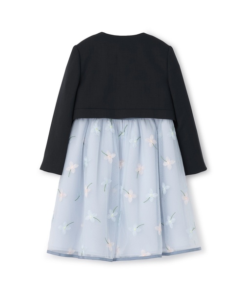 petit main フォーマル 発表会 卒園式 入学式 「フォーマル」フラワー