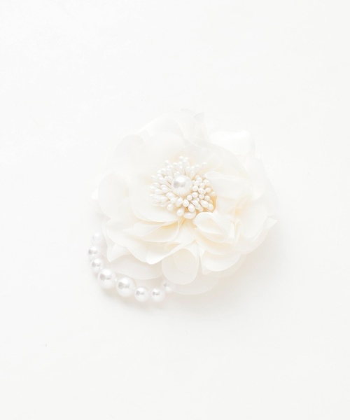 petit main フォーマル 発表会 卒園式 入学式 「フォーマル」フラワー