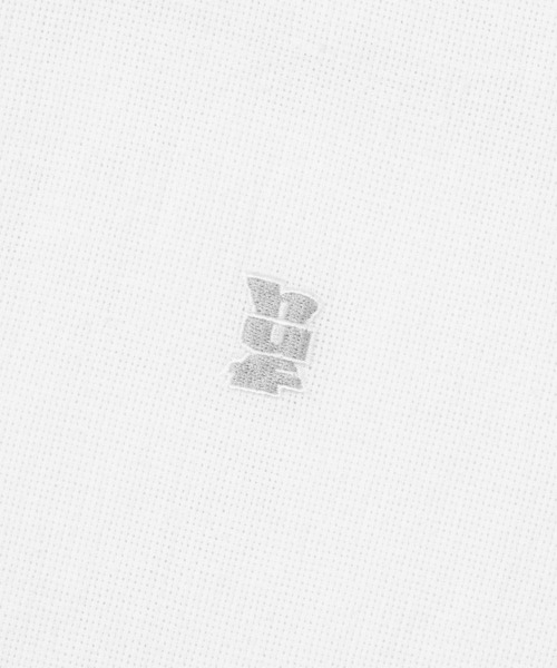 「HUF」 半袖シャツ X-LARGE ホワイト メンズ_画像6