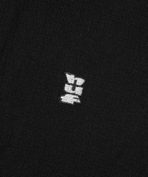 「HUF」 半袖シャツ X-LARGE ホワイト メンズ_画像9
