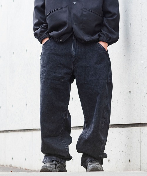 Levi's（リーバイス） ジーンズ BAGGY バレルジーンズ メンズ