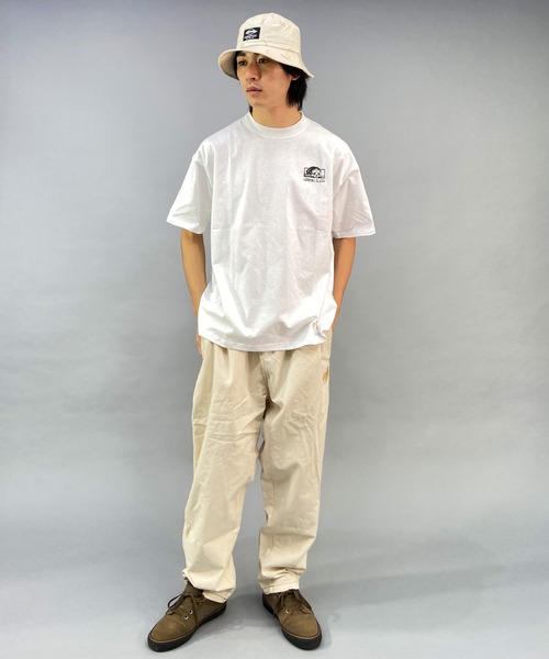 「LURKING CLASS」 半袖Tシャツ M ホワイト メンズ_画像5