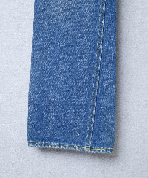 「GRANDMA MAMA DAUGHTER」 デニムパンツ 25inch ブルー系その他 レディース_画像6