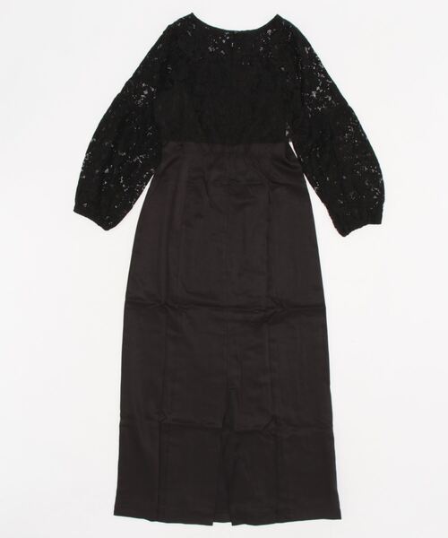 「Cinderella」 コンビワンピース X-LARGE ブルー レディース_画像2