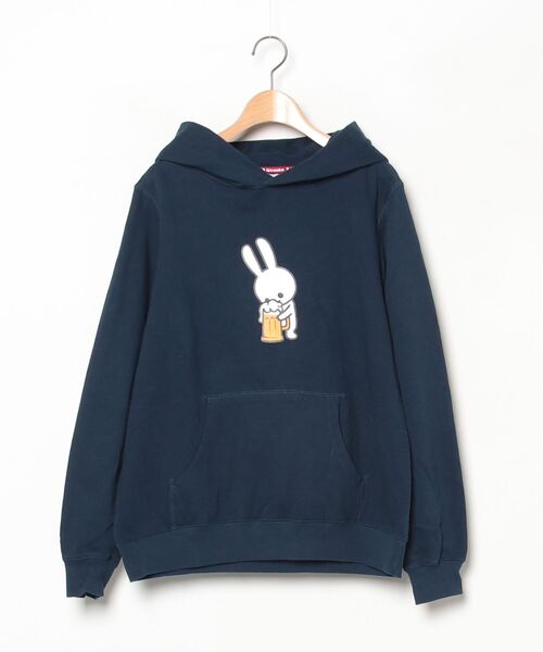 CUNE パーカー CUNE ZIP PARKA カス