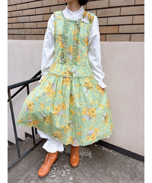☆新品☆FRAPBOIS×PINK HOUSEデニムシャツ ☆新品☆FRAPBOIS×PINK HOUSEデニムシャツ - メルカリ
