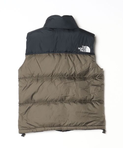 THE NORTH FACE ダウンベスト オリーブ THE NORTH FACE（ザ ノースフェイス） ダウンベスト LARGE オリーブ