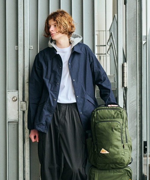 ケルティ by ザムラー 限定 別注 リュック 貴重 デッドストック生地 美品 KELTY（ケルティ） デイバック リュック MonoMAX/リンネル掲載モデル