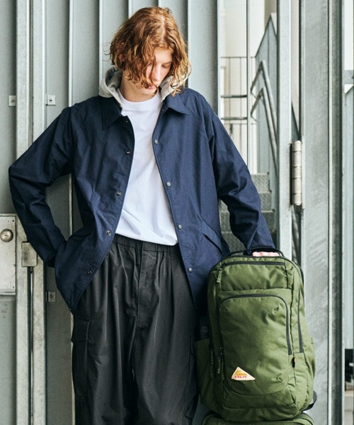 KELTY（ケルティ） デイバック リュック 「LEE」「MonoMAX」掲載モデル