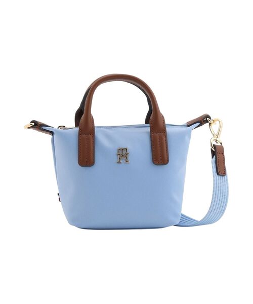 TOMMY HILFIGER（トミー・ヒルフィガー） トートバッグ マイクロトート