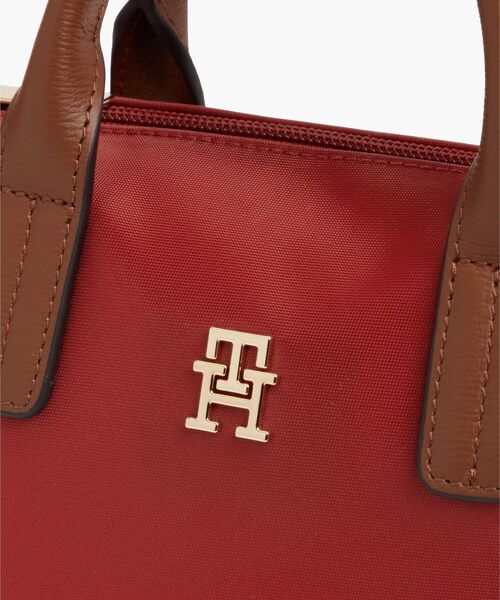 TOMMY HILFIGER（トミー・ヒルフィガー） トートバッグ マイクロトート