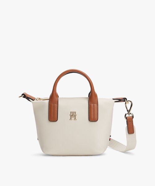 TOMMY HILFIGER（トミー・ヒルフィガー） トートバッグ マイクロトート