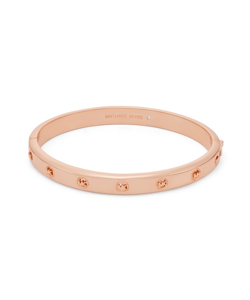 MICHAEL KORS ローズゴールド ブレスレットセット MICHAEL KORS（マイケルコース） ブレスレット アクセサリー
