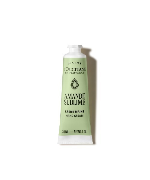 L'OCCITANE（ロクシタン） ハンドクリーム アマンドスブリーム ハンド