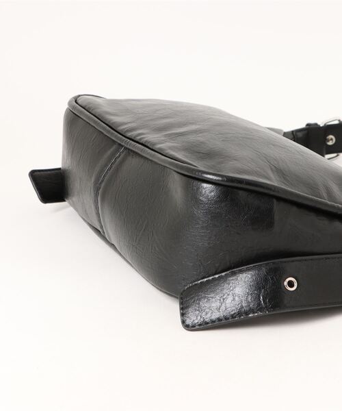 「florist」 ショルダーバッグ FREE ブラック レディース_画像3