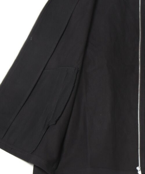 「Subciety」 ブルゾン MEDIUM ブラック メンズ_画像3