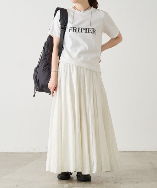 tシャツ フリピエTee「FRIPIER」 レディース : ZOZOTOWN Yahoo!店 