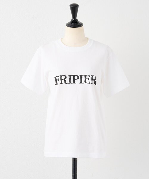 tシャツ フリピエTee「FRIPIER」 レディース : ZOZOTOWN Yahoo!店 